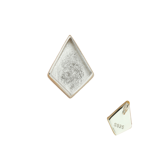 Kite pet memorial pendant